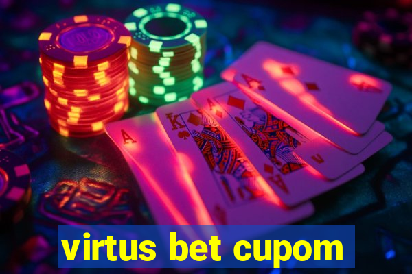 virtus bet cupom